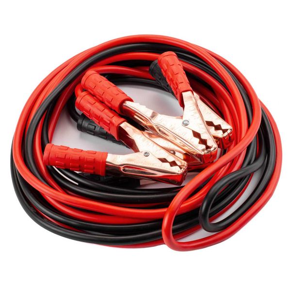 Štartovací kabely 600A - 6m AMiO-01340