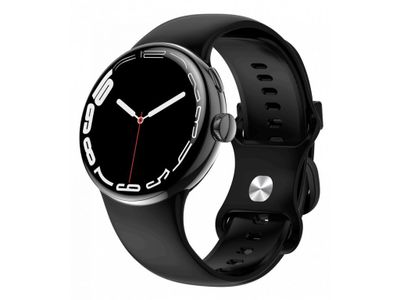 CARNEO Matrixx HR+/45mm/Black/Šport Band/Black