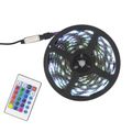 WHITE SHARK LED-05 HELIOS, LED Pásik, 5m+1m, RGB