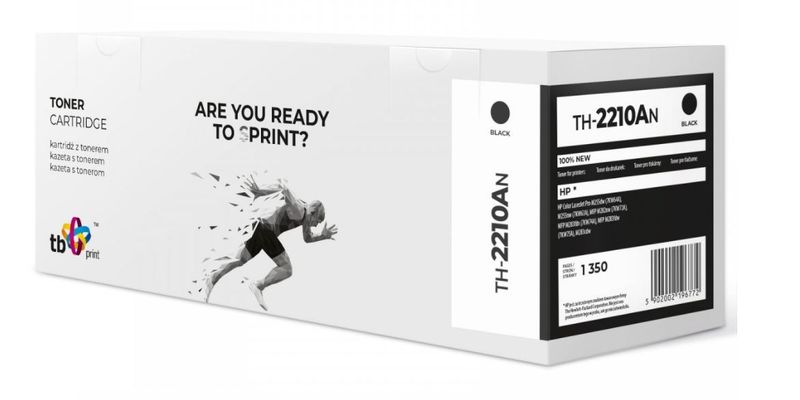 Toner TB komp. s HP M255, W2210A, BK