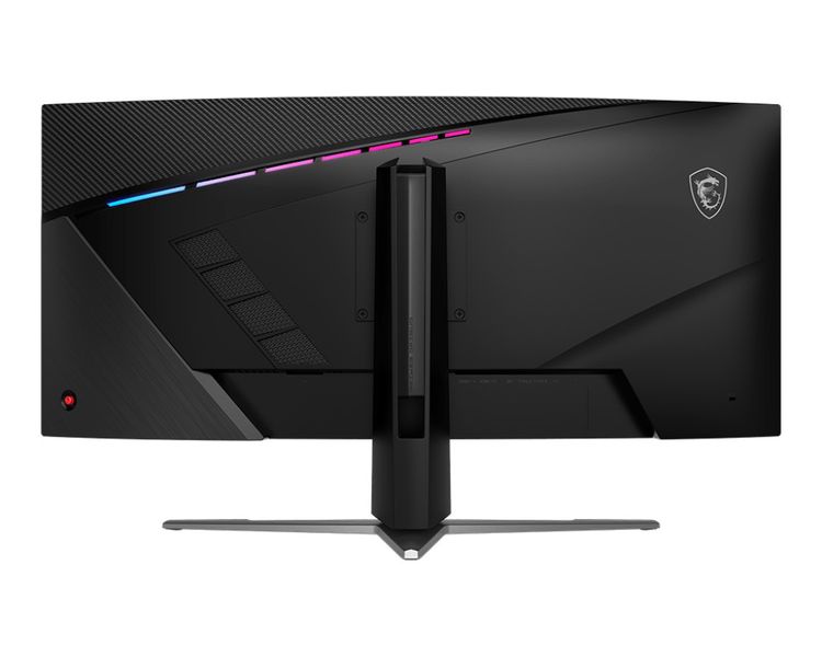 MSI MPG/346CQRF X24/34"/VA/wQHD/240Hz/0,5ms/Černá/3R Monitor, 34" zakrivený, 3440×1440, 240Hz, 0,5ms, Rapid VA, HDR400, DP1.4a, 2×HDMI2.1, USB-C 98W, KVM, RGB LED
