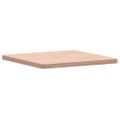 vidaXL Stolová doska 50x50x2,5 cm štvorcová masívny buk