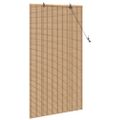vidaXL Roleta Príroda 80 x 160 cm Bambus