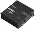 Teltonika RUT202 průmyslový router   1x LAN, 1x WAN, Dual SIM, LTE, Wi-Fi 4 Router, LTE Cat 4, dual SIM, 2× RJ45, Wi-Fi 4, 1× DI/DO, RMS, RutOS, -40 až +75 °C, 9-30 VDC, hliník, 83 × 25 × 83 mm