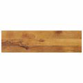 vidaXL Stolová doska 100x40x2,5 cm obdĺžniková mangový masív