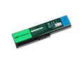 Green Cell TS03V2 batéria pre Toshiba Satellite A660 A665 L650 L650D L655 L670 L670D L675 M300 M500