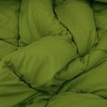 vidaXL Letná prikrývka 240 x 200 cm Leto 200 gsm Zelená