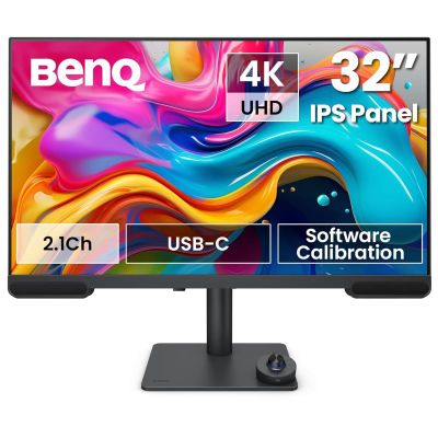 BENQ PV3200U, 4K LED Monitor 32"