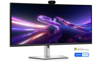 Dell Pro P/P3426WEV/34,1''/IPS/wQHD/100Hz/5ms/Čierna/3RNBD