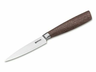 Böker Manufaktur Solingen 130775SETCore Set Square súprava kuchynských nožov s blokom