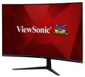 Viewsonic VX3218-PC-MHD 32" prohnutý VA FHD 1920 x 1080/165hz/1ms/300cd/2xHDMI/DP/Repro/VESA LED monitor, herní, prohnutý, 32", VA, 16:9, 1920x1080, 1ms, 165Hz, 300cd/m2, 2x HDMI, 1x DisplayPort, VESA, repro, cerný