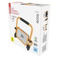 LED reflektor EMOS ACCO ZS2822 nabíjací prenosný, 20 W studená biela