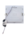 TR-137 LED panel 12W 1056lm 6500K - štvorcový vstavaný Trixline