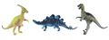 Dinosaurus 10 druhov 25 - 35 cm