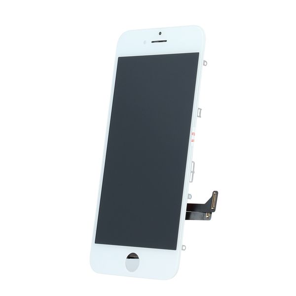 LCD displej s dotykovou obrazovkou iPhone 7 biely AAAA