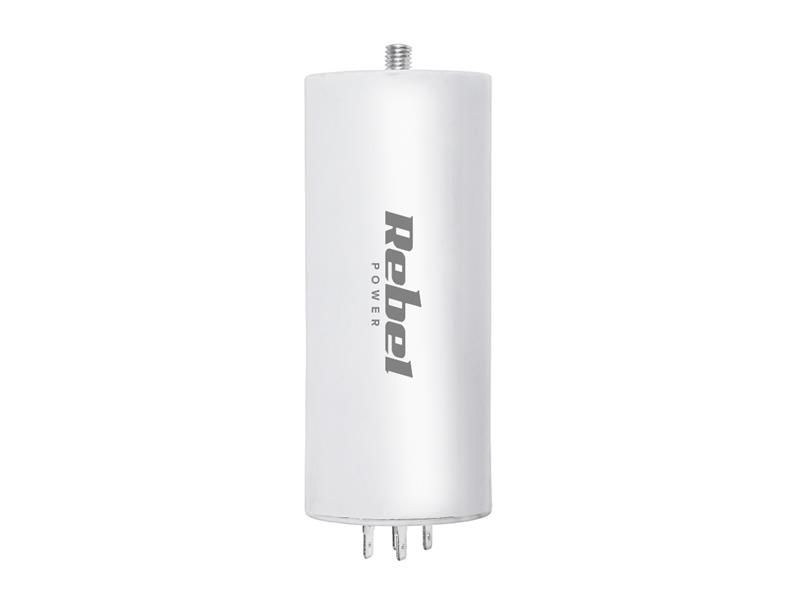 Kondenzátor rozbehový motorový 30uF 450V REBEL URZ3135