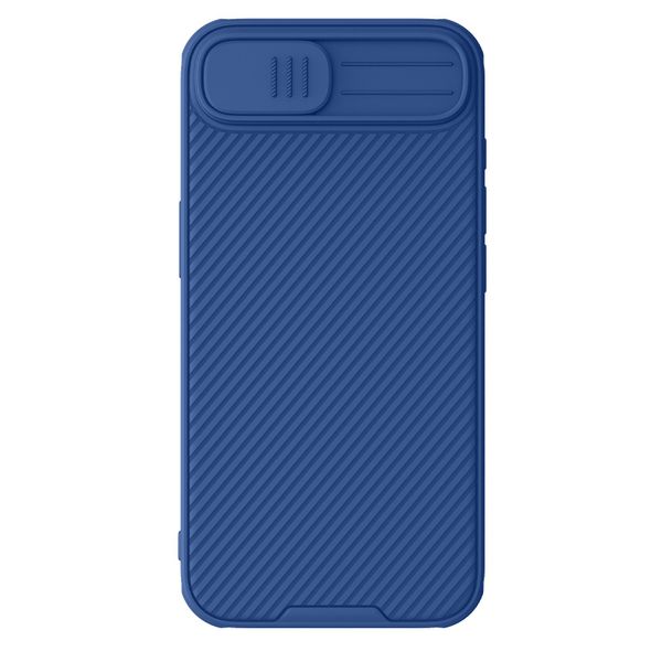 Nillkin CamShield PRO Zadný Kryt pre Apple iPhone 16e Blue