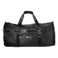 Športová taška ALPHA Duffle Black - STRIX