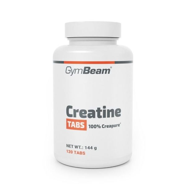 Kreatín TABS 100% Creapure® - GymBeam