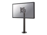 Montážna sada - plný pohyb - pre displej LCD - čierna - veľkosť obrazovky: 10"-32" - upevniteľné na stôl