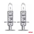 Halog&eacute;nov&aacute; &yuml;iarovka Osram H1 12V 55W P14,5s NIGHT BREAKER SILVER +100% / 2ks
