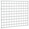 vidaXL Záhradný plot 77,5x64 cm, zelený