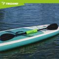 Plavák na SUP pádlo Trizand 27774 30 cm zelený