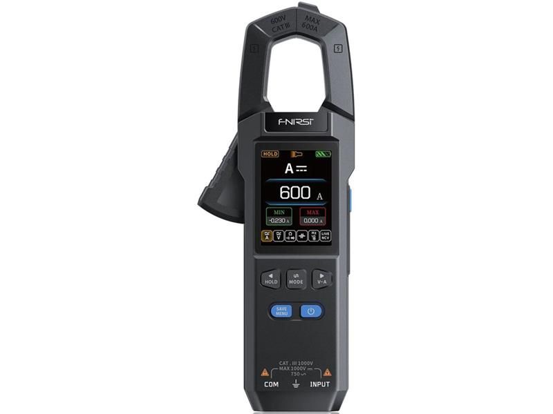 Kliešťový multimeter FNIRSI DMC-100.