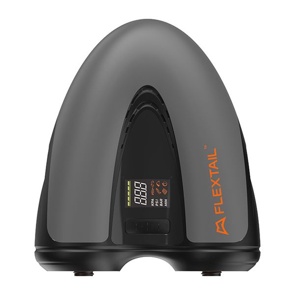 Prenosná pumpa na SUP Flextail Evo SUP Pump Pro (sivá)