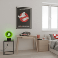 Plagát Ghostbusters - Logo