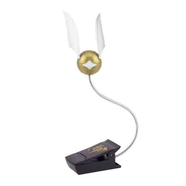 Lampa Harry Potter - Zlatonka (na klip)
