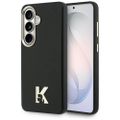 Karl Lagerfeld puzdro K Metal Logo MagSafe pre Samsung Galaxy S26 čierne