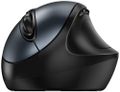 GENIUS Ergo 8300S Iron Grey/ vertikální/ 1600 dpi/ bezdrátová/ 7tlačítek/ tichá/ kovově šedá Myš, bezdrátová, optická, vertikální, 1600DPI, 7 tlacítek, tichá, cerno-šedá