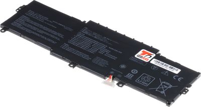 Batéria T6 Power Asus ZenBook 14 UX433FA, UX433FN, 4335mAh, 50Wh, 3cell, Li-pol