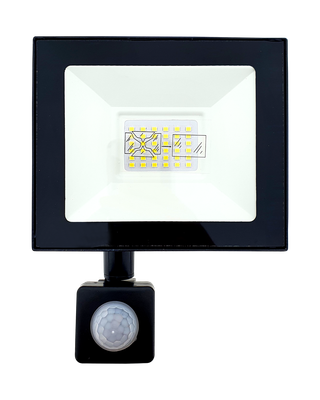 LED FLOOD Reflektor TRIXLINE s pohybovým senzorom - 30W
