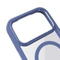Color Clear Mag obal pre iPhone 17 Pro 6,3" / 18 Pro 6,3'' nebeská modrá