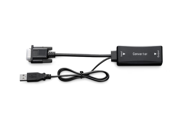 Wacom VGA to HDMI adaptér DTK1651