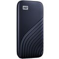 WD My Passport SSD 1 TB Blue, Externý disk