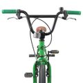 vidaXL BMX Bicykel 18 Palcov pre 7-10 rokov Zelená