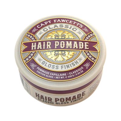 Pomáda na vlasy CAPTAIN FAWCETT Classic hair pomade 100 g
