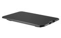 Neomounts NS-WS050BLACK / Workstation - sit-stand pracovné miesto (výška nastaviteľná: 4–40 cm) / Čierna Pracovná stanica, stoliek, prenosná, nosnosť 8 kg, výška 4,5–40,5 cm, oceľ, čierna