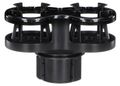 Držiak nápojov dvojitý CAR CUP HOLDER 1 SIXTOL