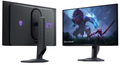 Dell/Alienware AW2725DF/26,7"/QD-OLED/QHD/360Hz/0,03ms/Black/3R OLED monitor, herný, 26,7", 2560×1440, 16:9, 0,03ms, 1,5M:1, 250cd/m2, 2× DisplayPort, HDMI, 3× USB, USB-C, PIVOT, VESA, en. tr.