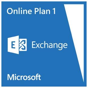 Elektronická licencia: Microsoft CSP Exchange Online (Plan 1) predplatné 1 rok, vyúčtovanie mesačne Software, pre firmy, email server, predplatné 1 rok (vyúčtovanie mesačne), CSP - Elektronická licencia