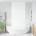 vidaXL Sprchová roleta s kazetou, 90x240 cm, šírka látky 86 cm