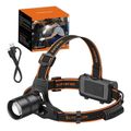 Čelovka Superfire HL71 – 500 lm, USB, 5 režimov