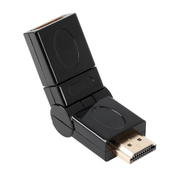 Adaptér HDMI CABLETECH ZLA0852 s možnosťou otáčania