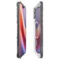 Spigen Liquid Crystal Mag Magsafe puzdro pre iPhone 16 Plus 6,7" priehľadné