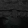 vidaXL Vozík pre domáce zvieratá 3 v 1 dizajn čierny 48x32x(57-106) cm oxfordská látka