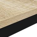 vidaXL Konferenčný stolík Sonoma 70 x 50 x 36 cm Kompozitné drevo